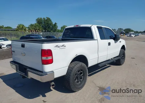 2007 Ford F-150 Fx4/Lariat/Xl/Xlt z USA, uszkodzony, nr VIN 1FTPX14V97FB78776